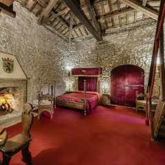 Castello Orsini Hotel 5* Люкс повышенной комфортности с различными типами кроватей
