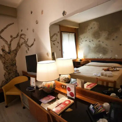 Hotel Diplomatic 4* Стандартный номер с различными типами кроватей фото 3