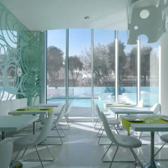 i-Suite Hotel гостиничный бар