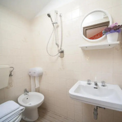 Отель Luna Rimini 3* Стандартный номер фото 11