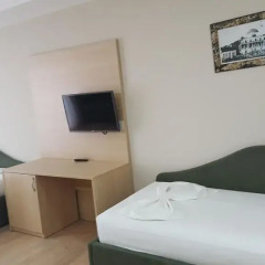Hotel Dyrrah 4* Стандартный номер с различными типами кроватей фото 5