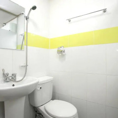 Отель K-Pop Residence Myeong Dong 2* Стандартный номер с различными типами кроватей фото 3