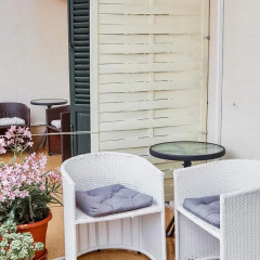 Отель Aragona 74 B&B Италия, Палермо - отзывы, цены и фото номеров - забронировать отель Aragona 74 B&B онлайн балкон