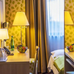 Iris Hotel Eden 4* Стандартный номер фото 15