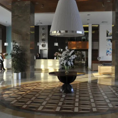 Baia Bursa Hotel Турция, Бурса - отзывы, цены и фото номеров - забронировать отель Baia Bursa Hotel онлайн интерьер отеля фото 2
