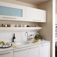 Templars Boutique Hotel Хайфа в номере