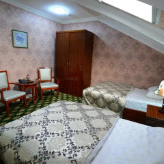 City Line Boutique Hotel 3* Номер Делюкс с различными типами кроватей фото 5