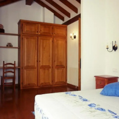Отель Casas Rurales y Apartamentos La Hornera детские мероприятия