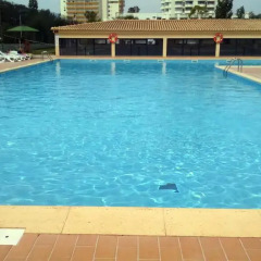 Отель T0 Praia da Rocha бассейн фото 2