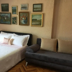 Апартаменты Apartments Lara комната для гостей фото 5