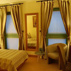 Albergo Hotel 4* Стандартный номер с двуспальной кроватью фото 6