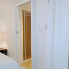 Отель Appartment Chatelet 100 Париж ванная