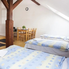 Hostel Rosemary Апартаменты с различными типами кроватей фото 18