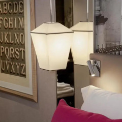 Hotel La Lanterne 4* Стандартный номер с различными типами кроватей фото 4