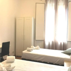 Отель La Palmera Hostal Стандартный номер фото 7