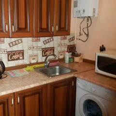 Гостиница Yourhostel Svyatoshino Кровать в общем номере с двухъярусной кроватью фото 16