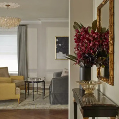 The Plaza Hotel комната для гостей фото 11