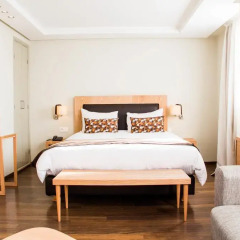 Le Pietri Urban Hotel 3* Стандартный номер с различными типами кроватей фото 4