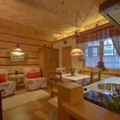 Отель Bambi Cottage Закопане развлечения