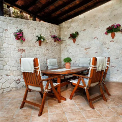 Отель Villa Pefkohori Греция, Пефкохори - отзывы, цены и фото номеров - забронировать отель Villa Pefkohori онлайн питание фото 3