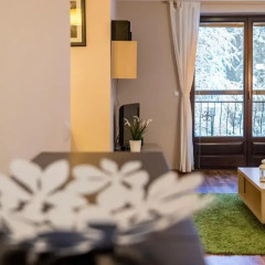 Отель Apartamenty Bulwary 25 Закопане комната для гостей фото 2