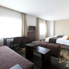 Toyama Excel Hotel Tokyu 3* Улучшенный номер фото 15