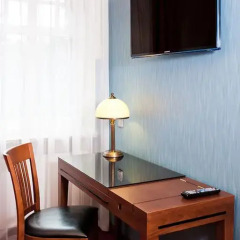 Grape Hotel 5* Улучшенный номер с различными типами кроватей фото 5