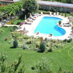 Hotel White Rose бассейн фото 2