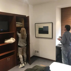 Отель Condes De Urgel Льейда удобства в номере