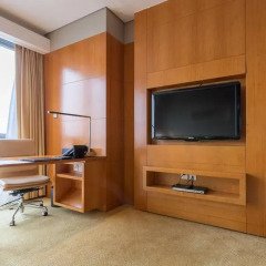 Отель Guoman Hotel Shanghai Китай, Шанхай - отзывы, цены и фото номеров - забронировать отель Guoman Hotel Shanghai онлайн удобства в номере
