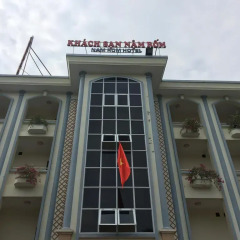 Nam Rom Hotel банкомат