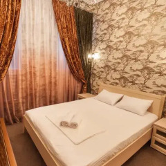 Гостиница Арбатский комната для гостей фото 3