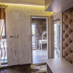 Отель 8 1/2 Art Guest House сауна