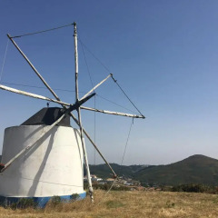 Отель Quinta da Alameda