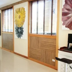 Отель Prom Ratchada Residence & Spa Бангкок комната для гостей фото 11