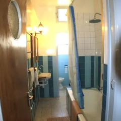 Lima Sol House - Hostel Кровать в общем номере с двухъярусной кроватью фото 12
