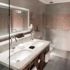 dusitD2 kenz Hotel Dubai 4* Люкс с различными типами кроватей фото 9