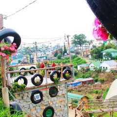 Отель Hobbit Village Da Lat Далат детские мероприятия