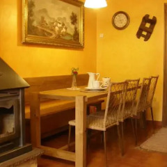Отель Chalet Rural El Encanto питание