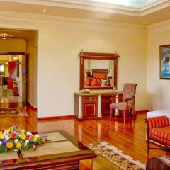 Отель Royal Mirage Deluxe 4* Номер Делюкс с различными типами кроватей фото 5