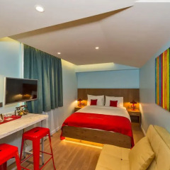 Endless Hotel Taksim 3* Стандартный номер с различными типами кроватей фото 2
