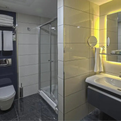 Fesa Business Hotel 4* Номер Делюкс с различными типами кроватей фото 4