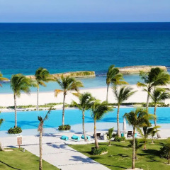 Отель Sotogrande SMA Cap Cana пляж