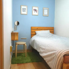 Отель Oneminute Guesthouse 2* Стандартный номер с различными типами кроватей
