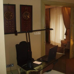 Carlton Hotel удобства в номере