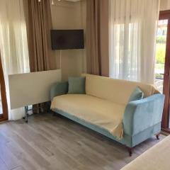 Derin Tatil Evleri Турция, Силифке - отзывы, цены и фото номеров - забронировать отель Derin Tatil Evleri онлайн комната для гостей фото 3