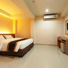 Gateway Hotel 3* Номер Делюкс фото 2