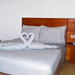 Отель Kandyan View Holiday Bungalow 2* Стандартный номер с различными типами кроватей фото 3
