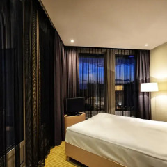 Sound Garden Hotel Airport 3* Номер Classic с различными типами кроватей фото 4