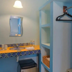 Hotel Marionetas 3* Стандартный номер с разными типами кроватей фото 7